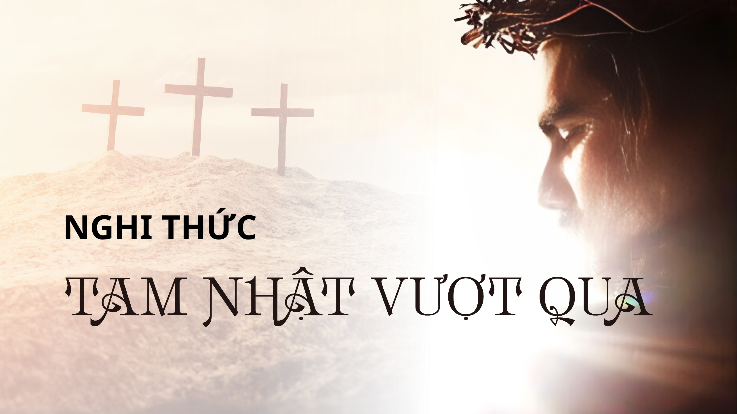 Nghi thức Tam nhật Vượt qua